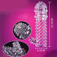 Load image into Gallery viewer, Silicone Reusable Condoms