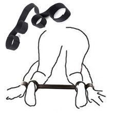 Load image into Gallery viewer, Restraint Slave Handcuffs & Ankle Cuffs