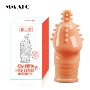 Reusable Enlargement Condom