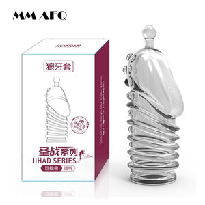 Reusable Enlargement Condom