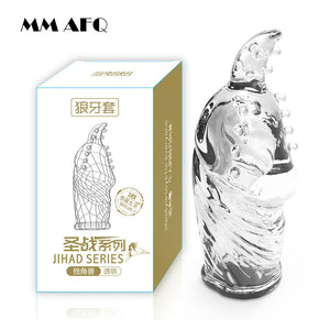 Reusable Enlargement Condom