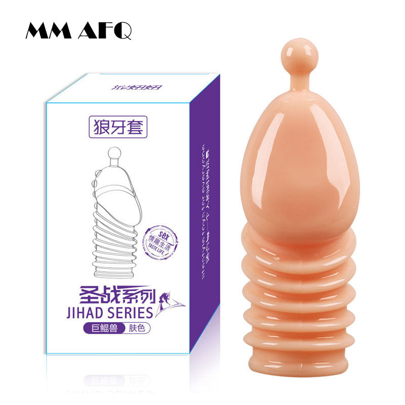 Reusable Enlargement Condom