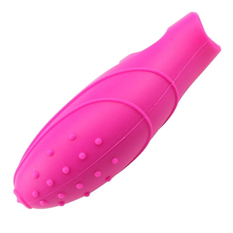 Finger Sleeve Vibrator  Sex Toy For Woman