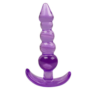 Soft Silicone Anal Butt Plug