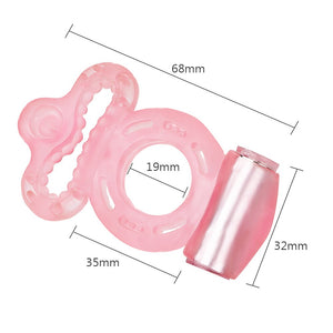 Penis Ring Vibrator